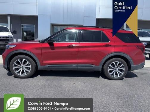 2020 Ford Explorer ST