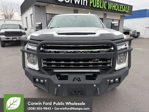 2020 Chevrolet Silverado 2500 LTZ