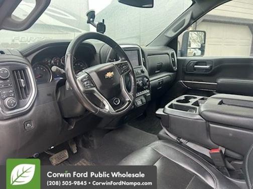 2020 Chevrolet Silverado 2500 LTZ