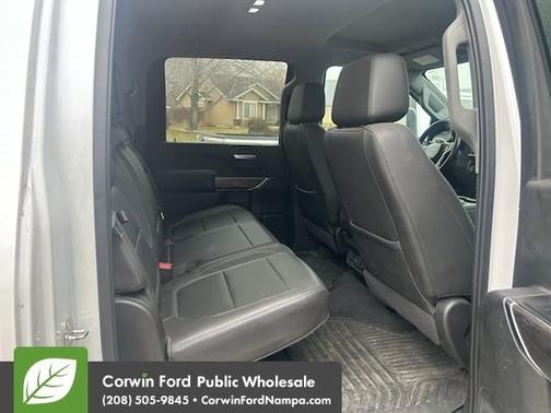 2020 Chevrolet Silverado 2500 LTZ