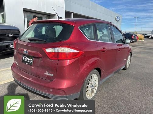 2013 Ford C-Max Hybrid SEL