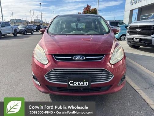 2013 Ford C-Max Hybrid SEL