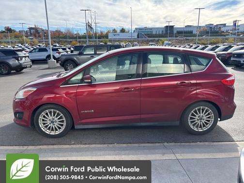 2013 Ford C-Max Hybrid SEL