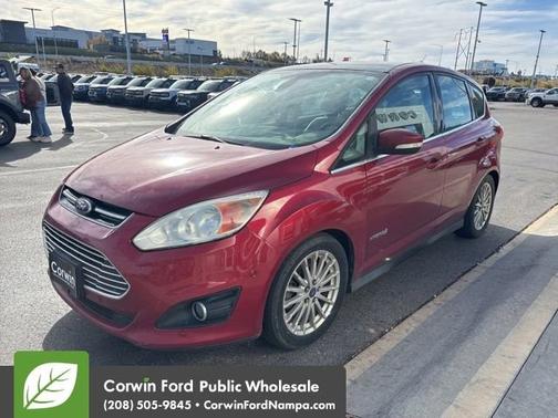 2013 Ford C-Max Hybrid SEL