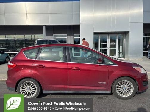 2013 Ford C-Max Hybrid SEL