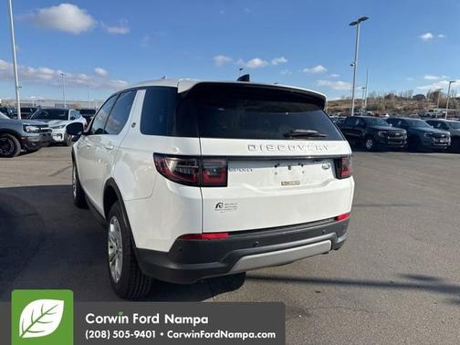 2021 Land Rover Discovery Sport S
