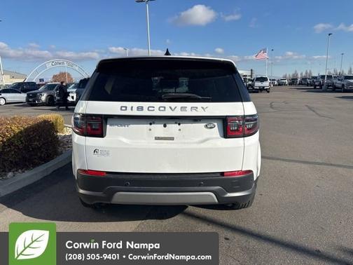 2021 Land Rover Discovery Sport S