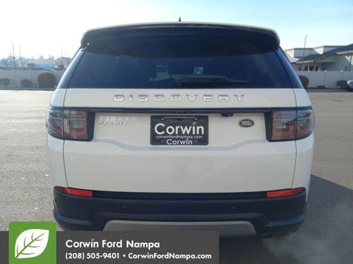 2021 Land Rover Discovery Sport S