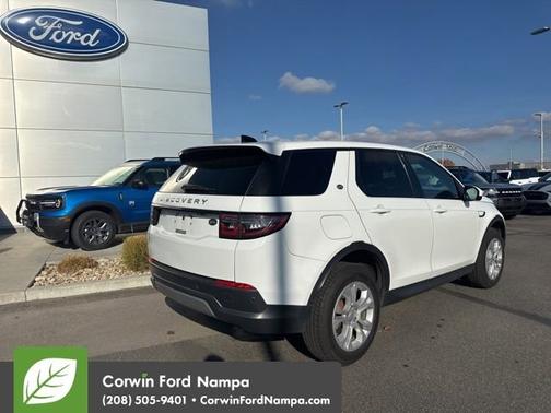 2021 Land Rover Discovery Sport S