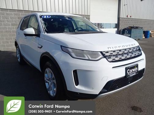 2021 Land Rover Discovery Sport S