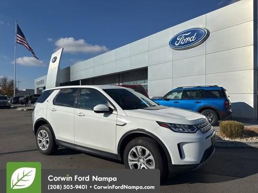 2021 Land Rover Discovery Sport S