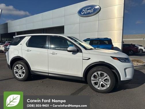 2021 Land Rover Discovery Sport S