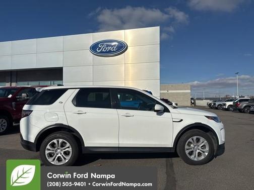 2021 Land Rover Discovery Sport S