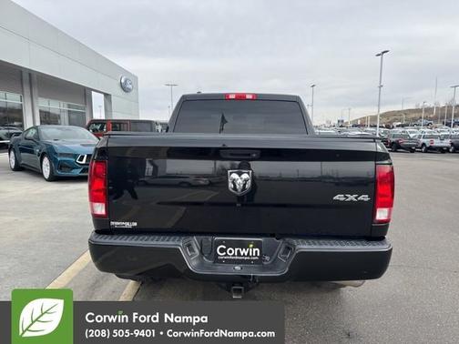 2017 RAM 1500 Express