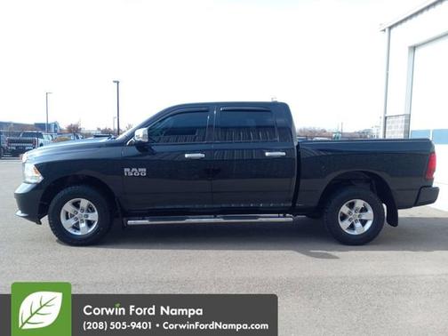 2017 RAM 1500 Express