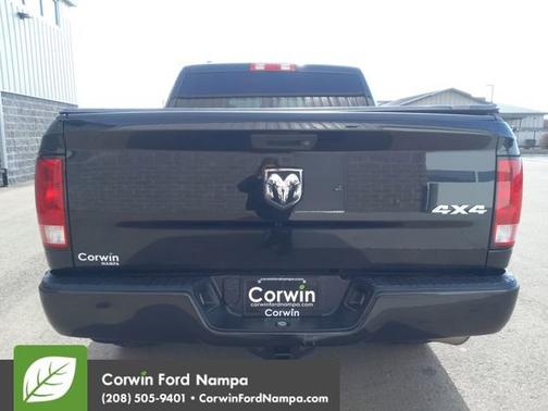 2017 RAM 1500 Express