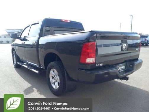 2017 RAM 1500 Express