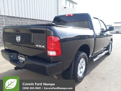 2017 RAM 1500 Express