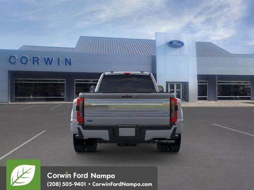 2026 Ford F-450 Platinum