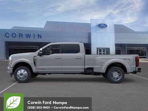 2026 Ford F-450 Platinum