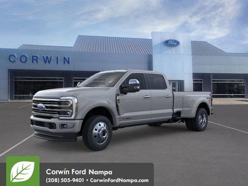 2026 Ford F-450 Platinum