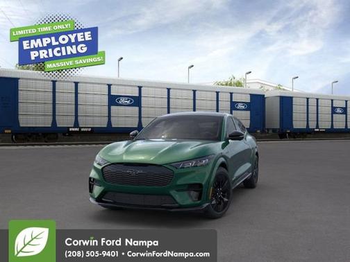 2025 Ford Mustang Mach-E GT