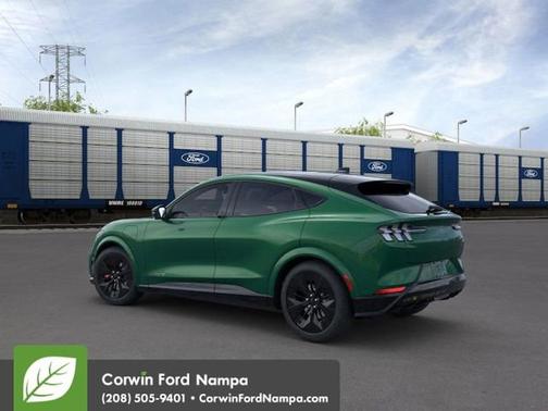 2025 Ford Mustang Mach-E GT