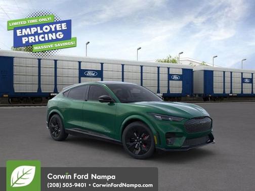 2025 Ford Mustang Mach-E GT