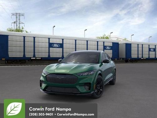 2025 Ford Mustang Mach-E GT