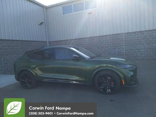 2025 Ford Mustang Mach-E GT