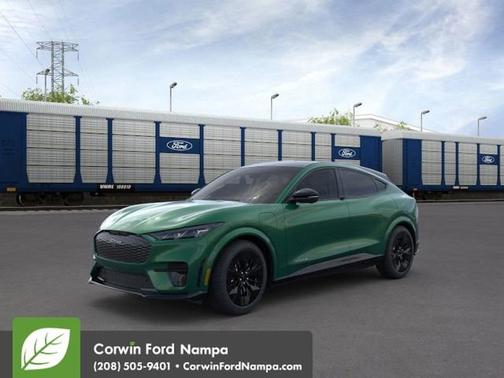 2025 Ford Mustang Mach-E GT