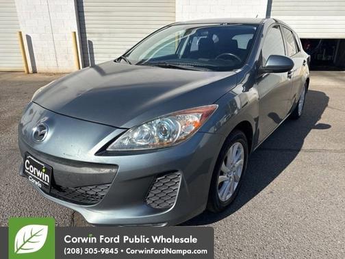 2013 Mazda Mazda3 i Touring