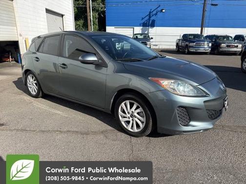 2013 Mazda Mazda3 i Touring