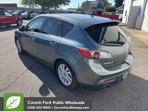 2013 Mazda Mazda3 i Touring