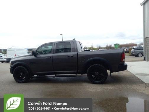 2019 RAM 1500 Classic Warlock