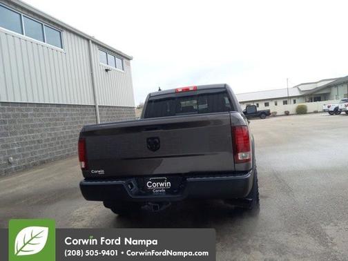 2019 RAM 1500 Classic Warlock