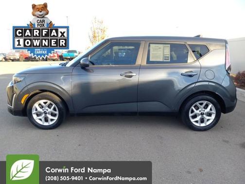 2023 Kia Soul S