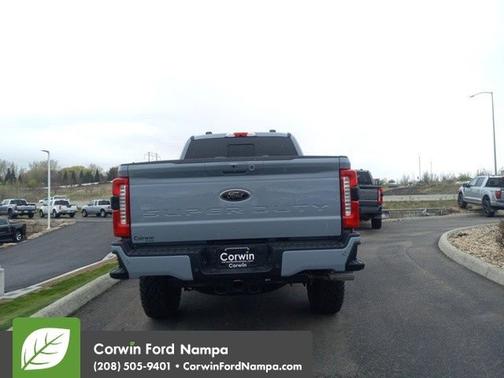 2025 Ford F-350 LARIAT