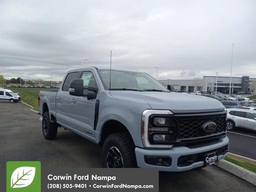 2025 Ford F-350 LARIAT