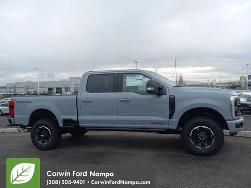 2025 Ford F-350 LARIAT