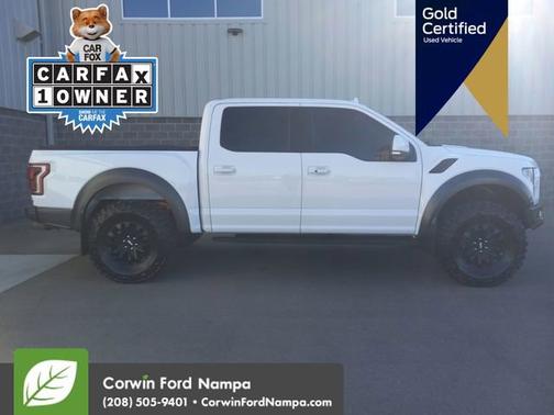 2020 Ford F-150 Raptor