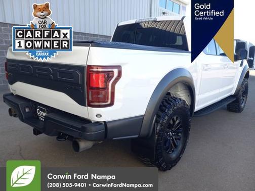 2020 Ford F-150 Raptor