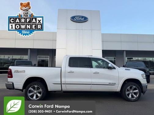 2019 RAM 1500 Limited