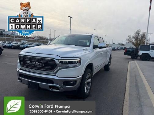 2019 RAM 1500 Limited