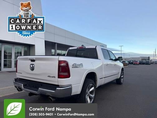 2019 RAM 1500 Limited