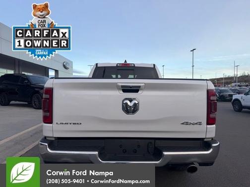 2019 RAM 1500 Limited