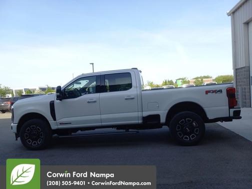 2025 Ford F-350 Platinum
