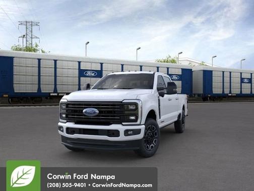 2025 Ford F-350 Platinum