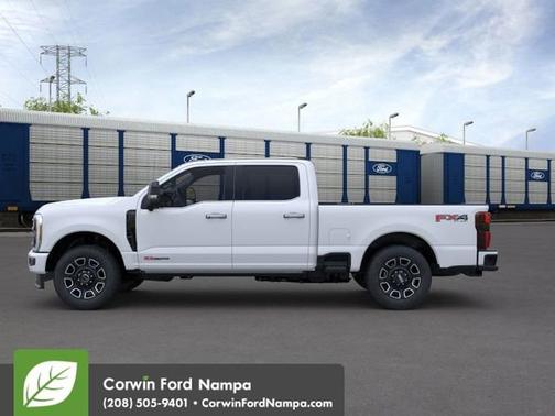 2025 Ford F-350 Platinum