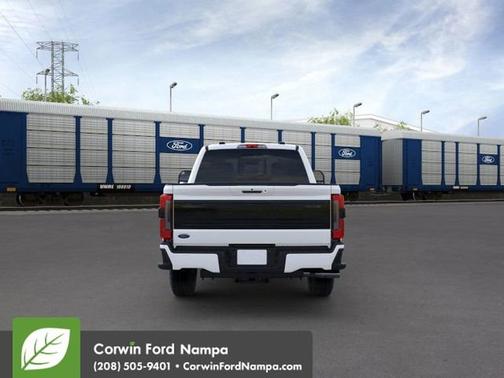 2025 Ford F-350 Platinum